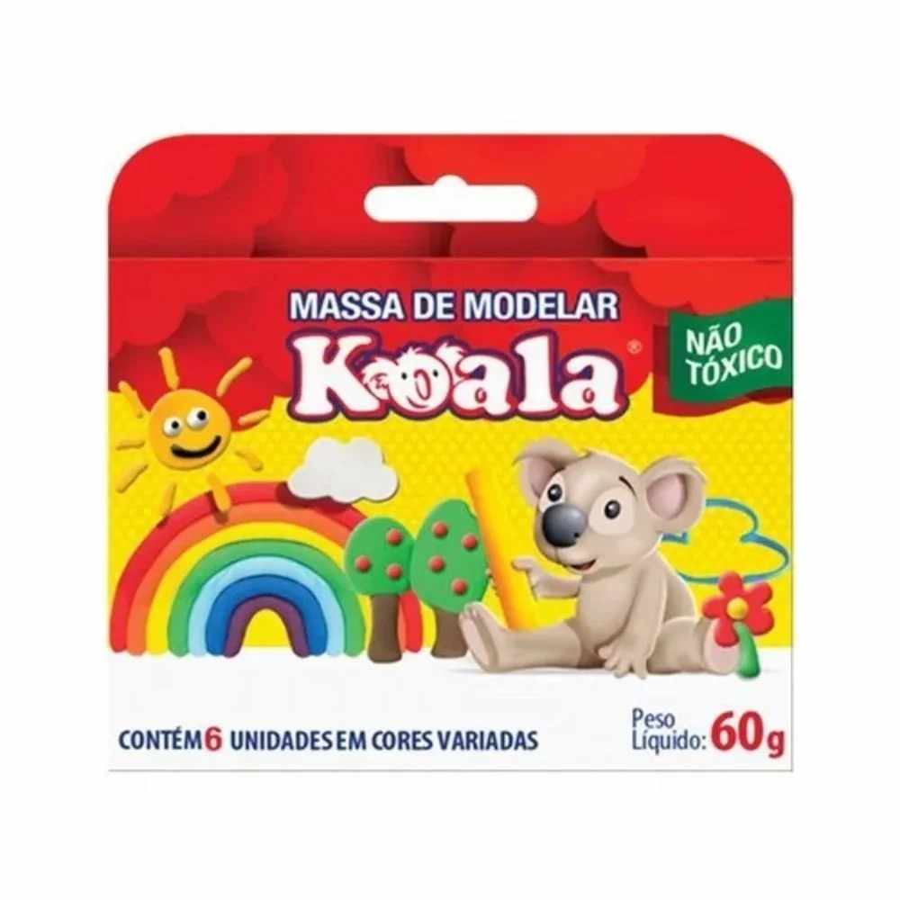 MASSA MODELAR KOALA